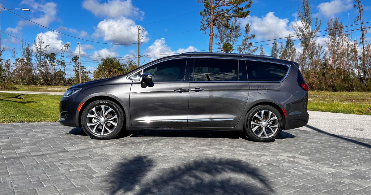 Chrysler Pacifica 2019 rental in Cape Coral, FL by A&D Rental Services