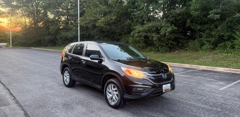 Honda CR-V 2015