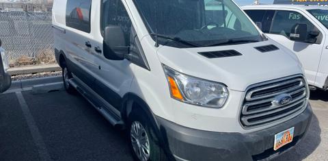 Ford Transit 2019