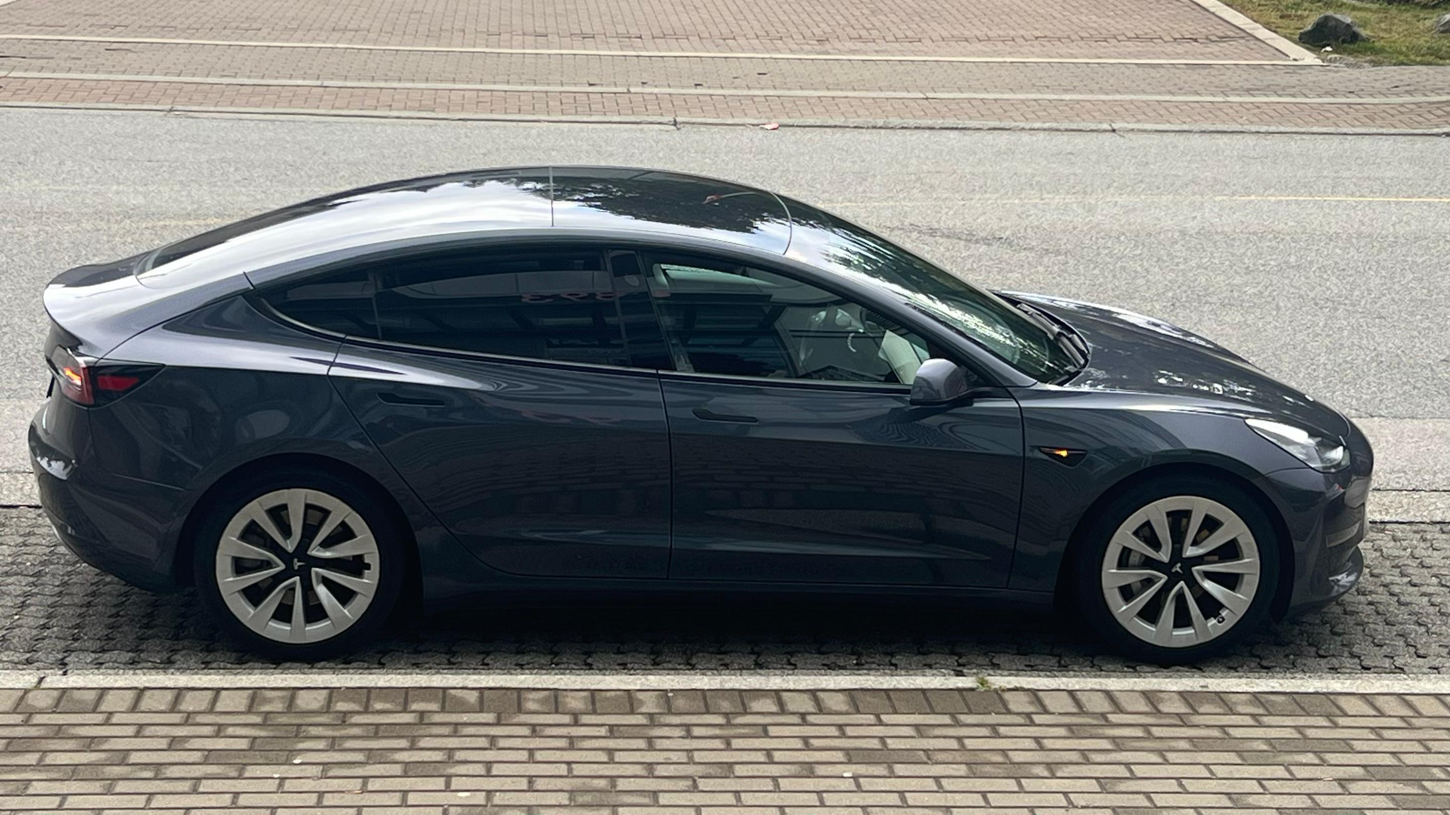 Tesla Model 3 2021 à Vancouver, BC