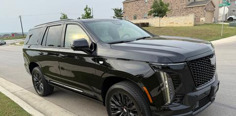 Cadillac Escalade 2025