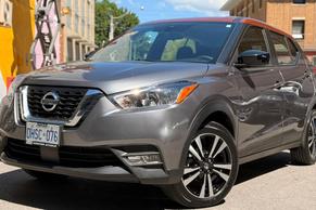 Nissan Kicks 2020 in Toronto