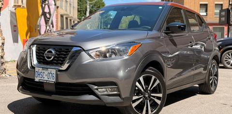 Nissan Kicks 2020