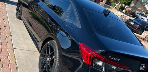 Honda Civic 2024