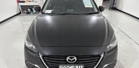 Mazda MAZDA3 2017