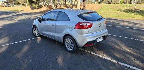 Kia RIO 2014