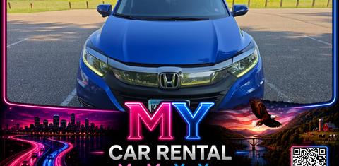 Honda HR-V 2021