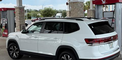 Volkswagen Atlas 2025