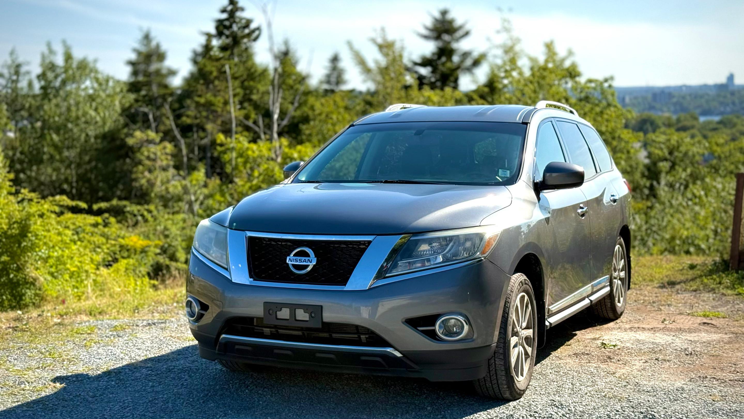Nissan Pathfinder 2015 à 