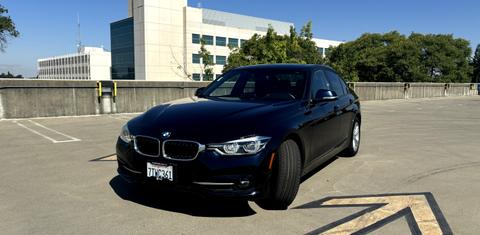 BMW 3 Series 2016