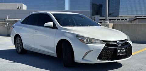 Toyota Camry 2015