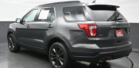 Ford Explorer 2018