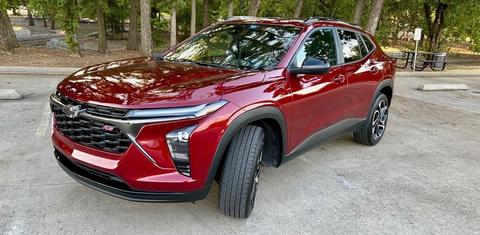 Chevrolet Trax 2024