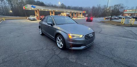 Audi A3 2015