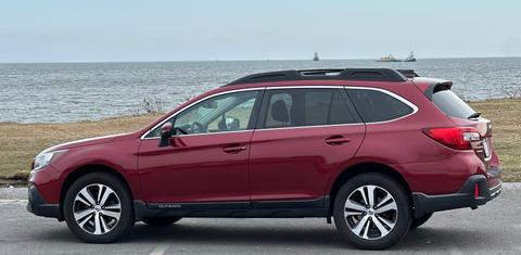 Subaru Outback 2018