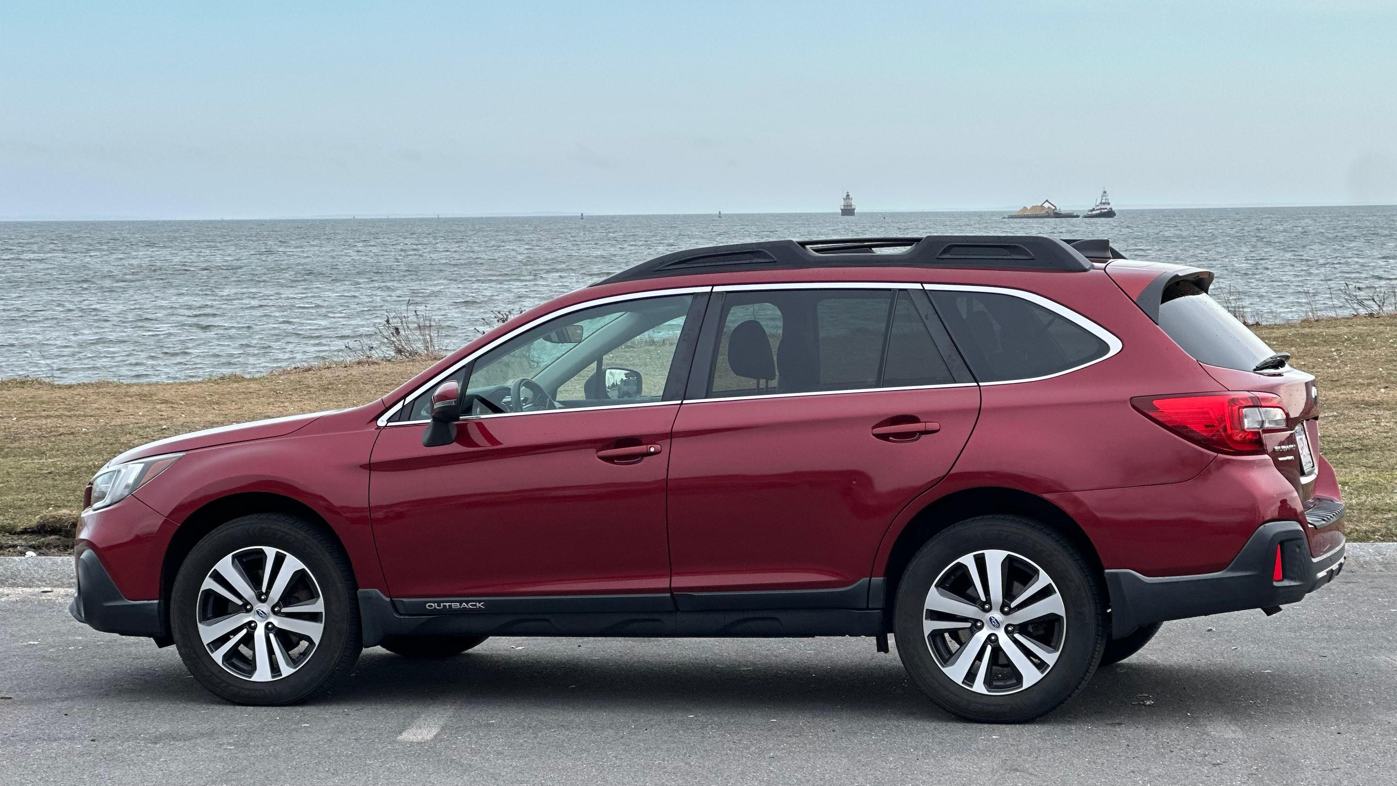 Subaru Outback 2018 in New Bedford, MA