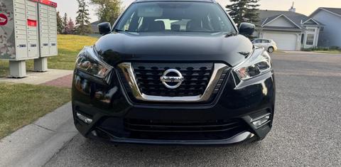 Nissan Kicks 2019