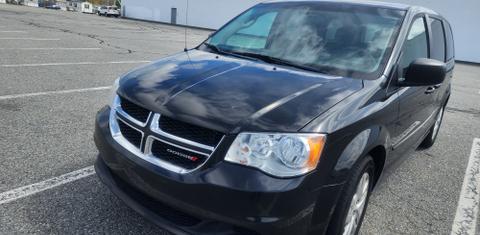 Dodge Grand Caravan 2017