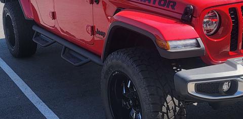 Jeep Gladiator 2022
