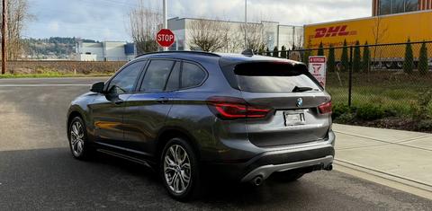 BMW X1 2016