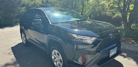 Toyota RAV4 2025