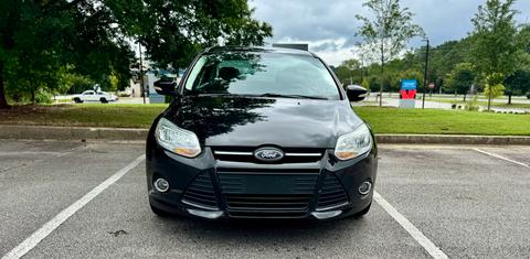 Ford Focus 2013