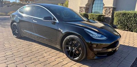 Tesla Model 3 2019