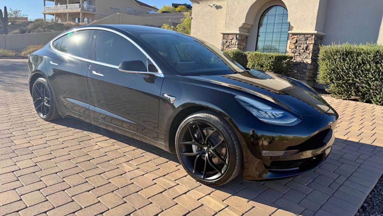 Tesla Model 3 2019 in Scottsdale, AZ