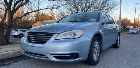 Chrysler 200 2014