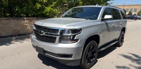 Chevrolet Tahoe 2016