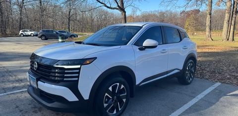 Nissan Kicks 2025