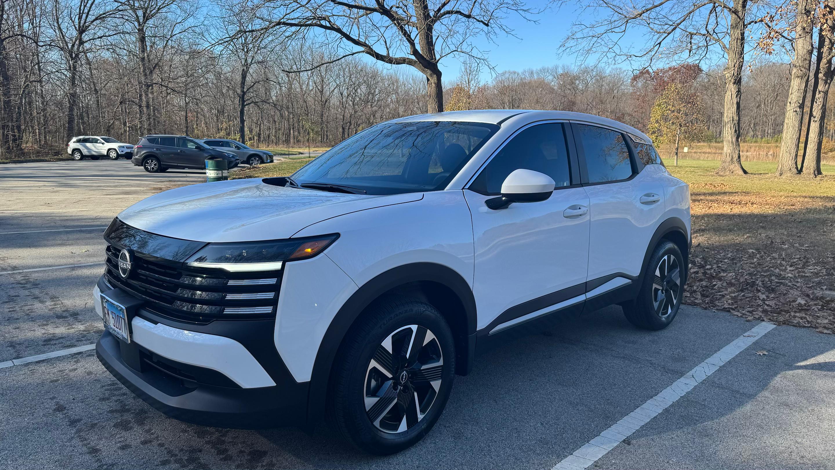 Nissan Kicks 2025 in 