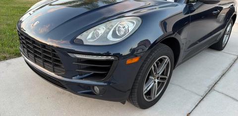 Porsche Macan 2018