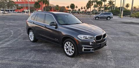 BMW X5 2018