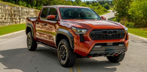 Toyota Tacoma 2025