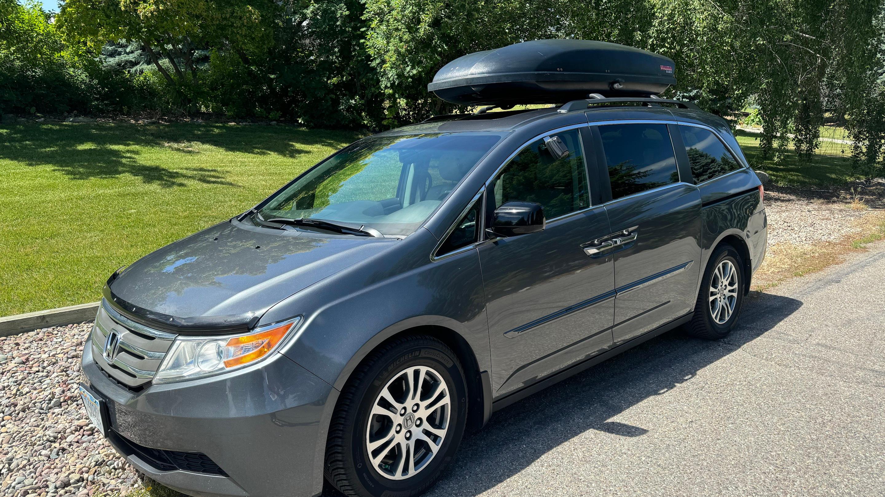 Honda Odyssey 2012 in Kalispell, MT