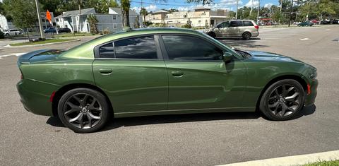 Dodge Charger 2019