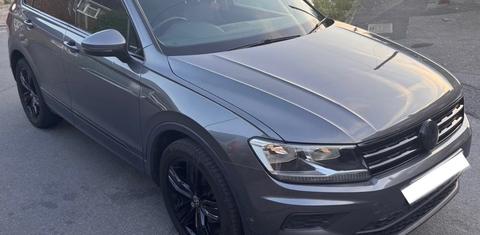 Volkswagen Tiguan 2020