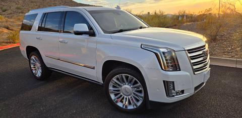 Cadillac Escalade 2018