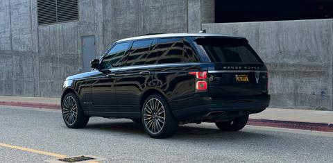 Land Rover Range Rover 2021