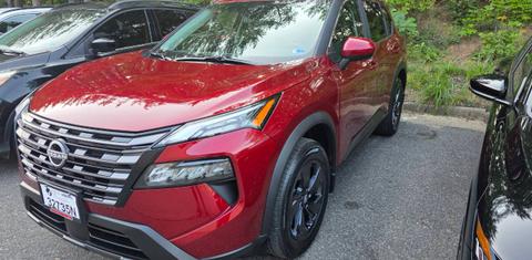 Nissan Rogue 2026