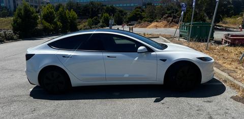 Tesla Model 3 2025
