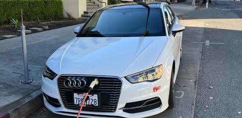 Audi A3 e-tron 2016