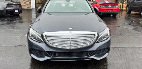 Mercedes-Benz C-Class 2015