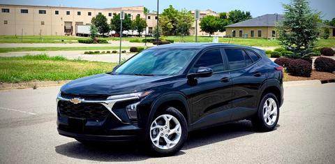 Chevrolet Trax 2025