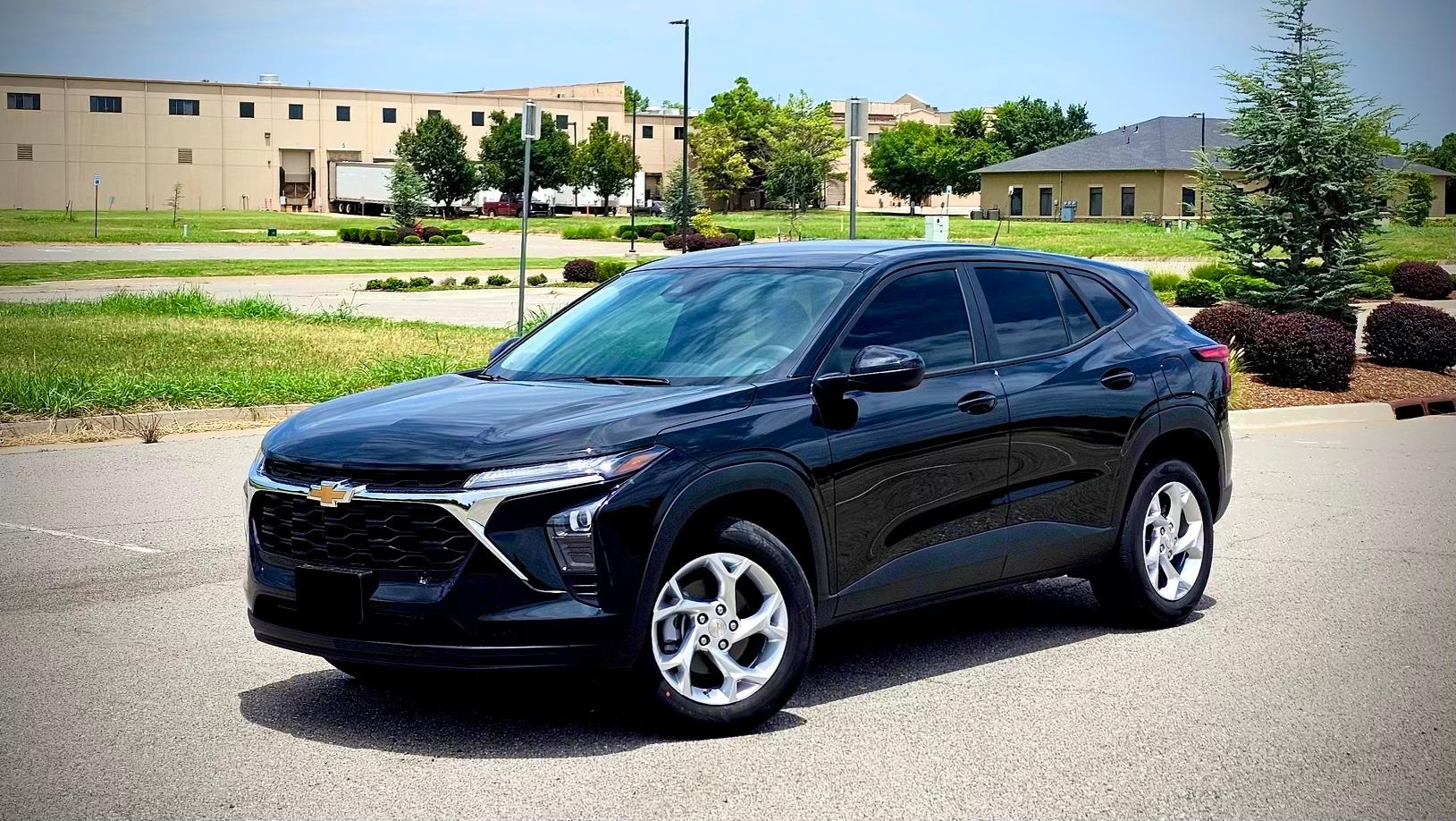 Chevrolet Trax 2025 in Oklahoma City, OK