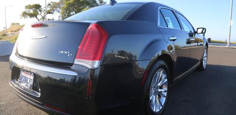Chrysler 300 2016