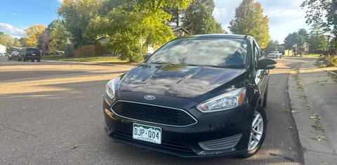 Ford Focus 2015