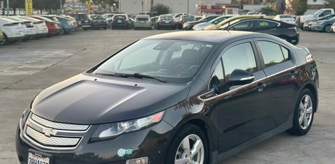 Chevrolet Volt 2014