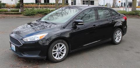 Ford Focus 2017